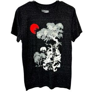 Leisure Lounge‎ Men’s Asian T-shirt Size S